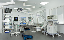 Оборудование операционного блока Центра краткосрочной хирургии