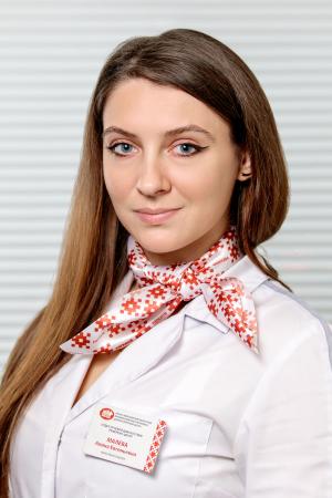 Малева Алина Евгеньевна