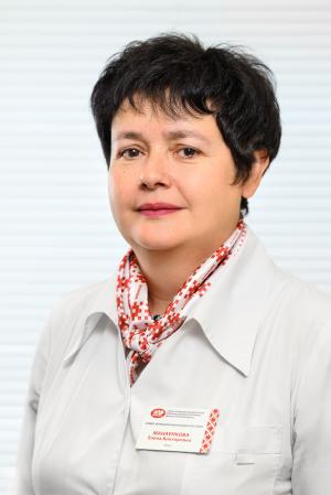 Манаенкова Елена Викторовна