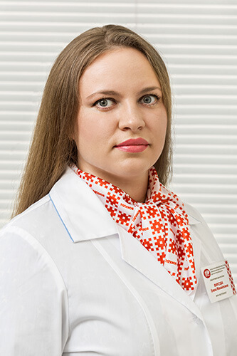 Фирсова Елена Михайловна