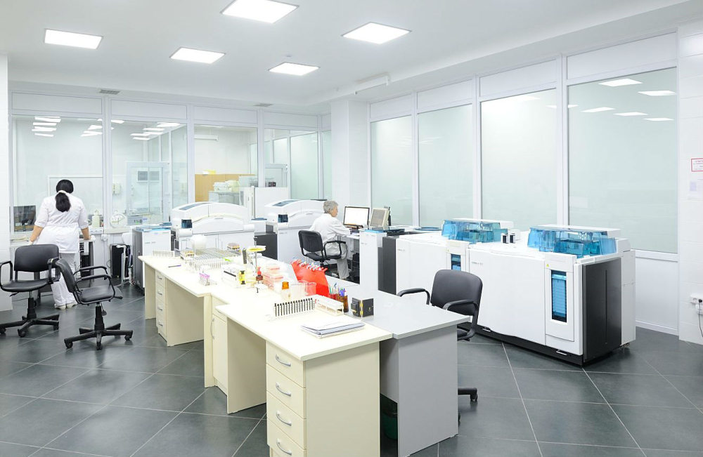 Отдел лабораторной диагностики №7