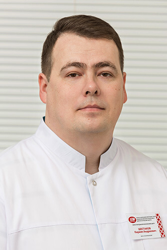 Шестаков Кирилл Андреевич