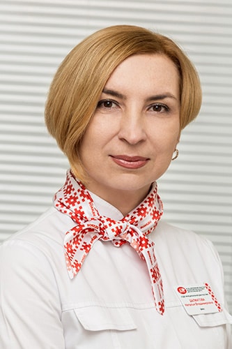 Далматова Наталья Владимировна