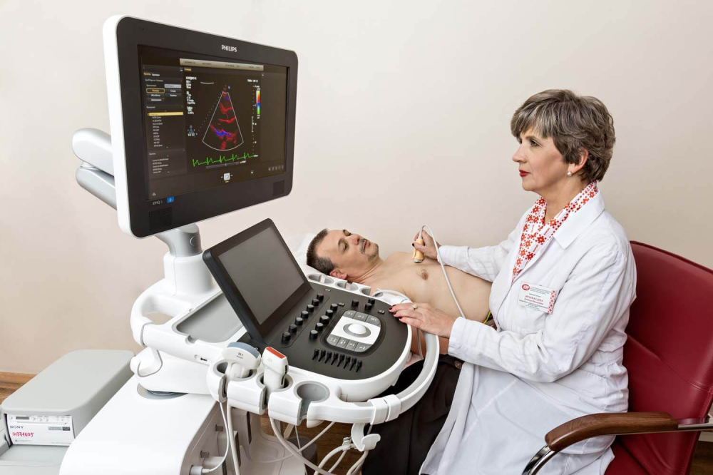 Отдел функциональной диагностики №1