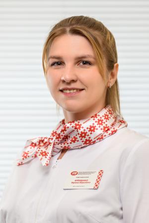 Канищева Ирина Юрьевна