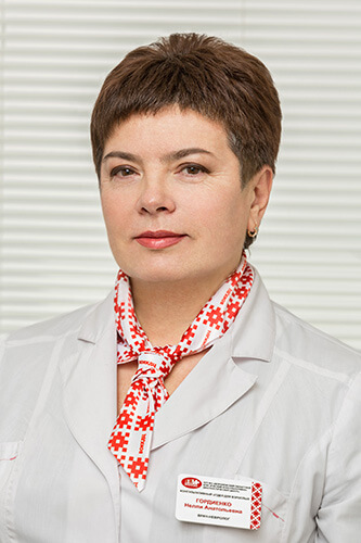 Гордиенко Нелли Анатольевна