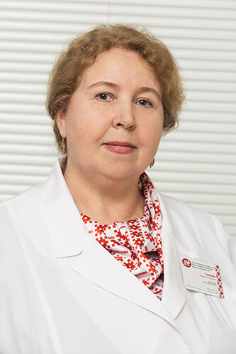 Смелова Людмила Анатольевна