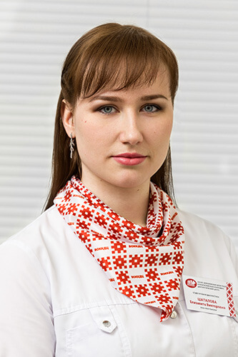Горина Елизавета Викторовна