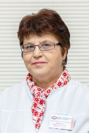 Пышкина Ирина Николаевна