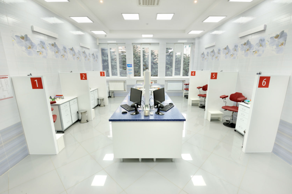 Отдел лабораторной диагностики №5