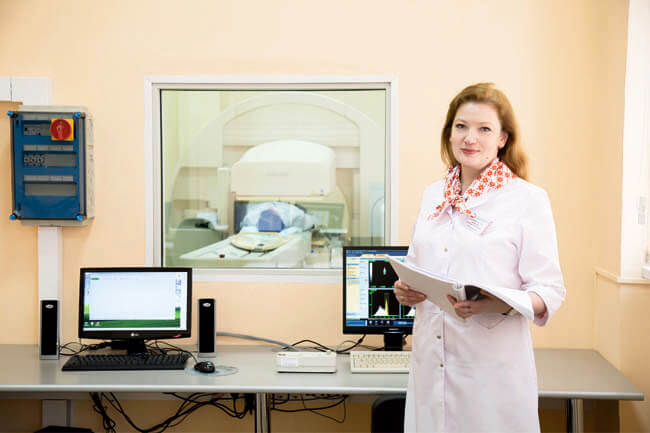 отдел лучевой диагностики №1