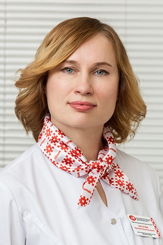 Нечаева Наталия Анатольевна
