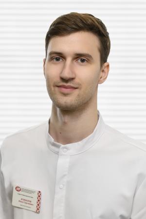 Агибалов Илья Сергеевич