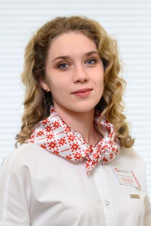 Таможникова Инна Сергеевна