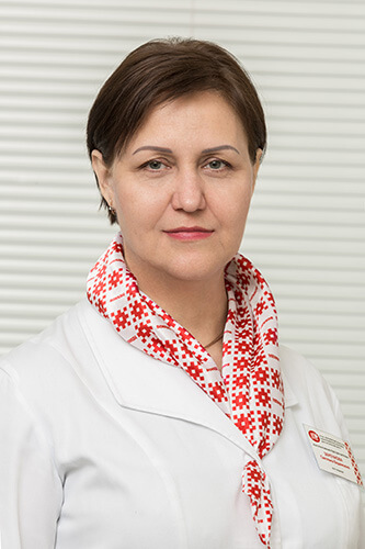 Заречнова Светлана Вадимовна