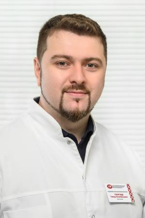 Гяургиев Тимур Асланбекович