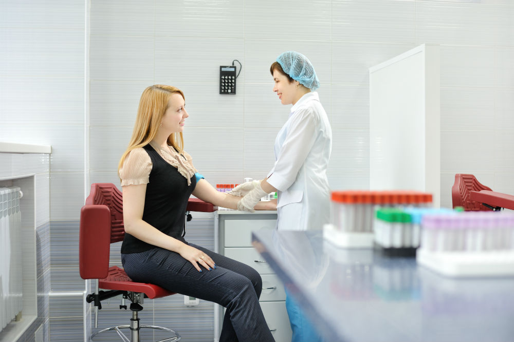 Отдел лабораторной диагностики №4