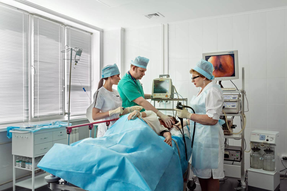 Отдел эндоскопии №1