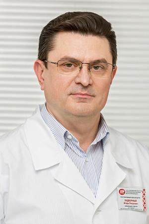 Задворный Игорь Петрович 