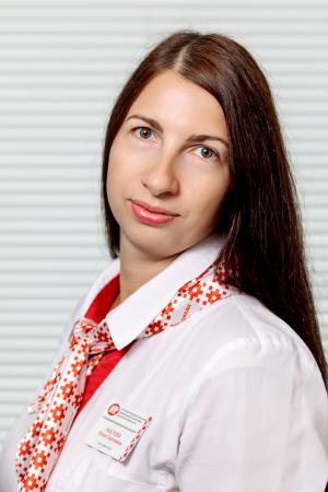 Маслова Юлия Сергеевна