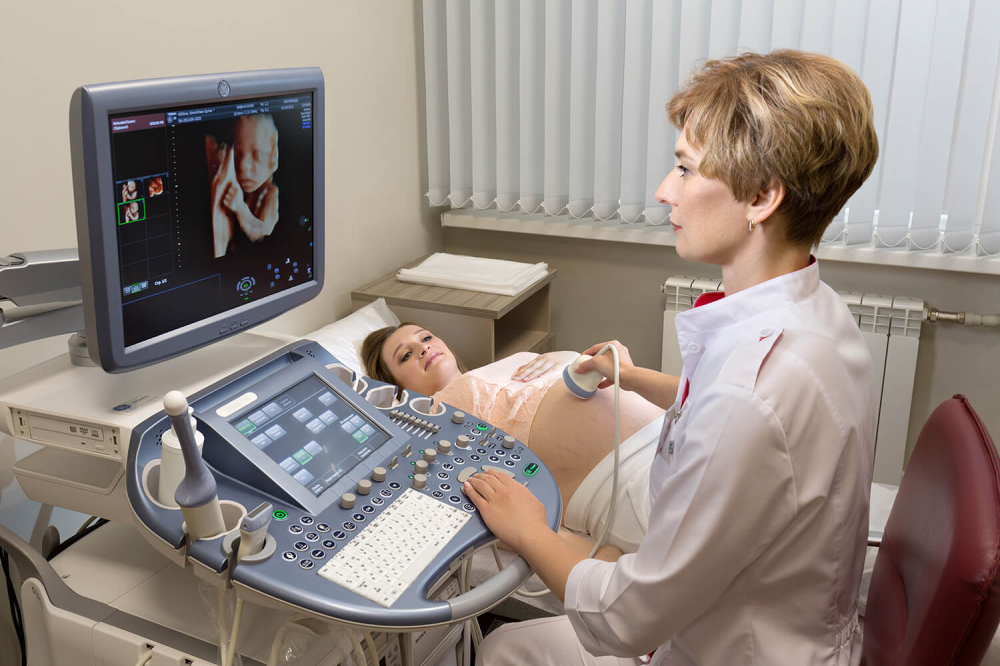 Отдел ультразвуковой диагностики №1