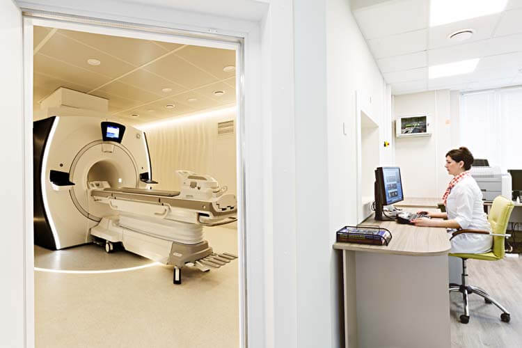 Отдел лучевой диагностики №7