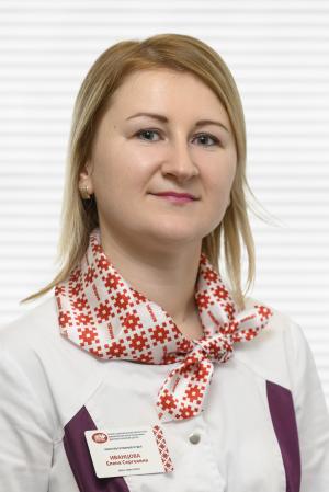 Иванцова Елена Сергеевна