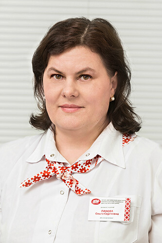 Панова Ольга Сергеевна