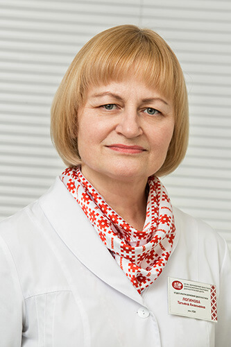 Логинова Татьяна Ананьевна