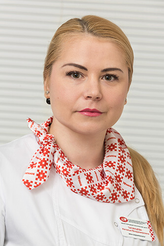Тагинцева Наталья Владимировна
