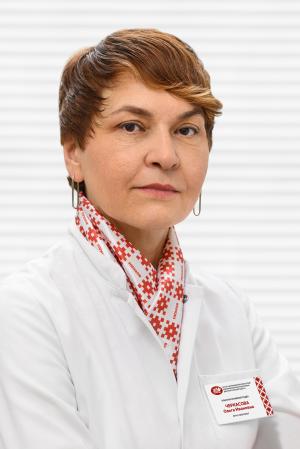 Черкасова Ольга Ивановна