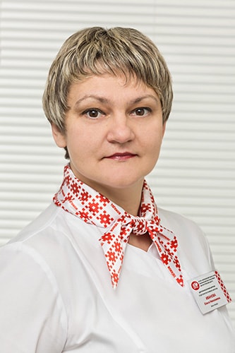 Иванова Ольга Николаевна