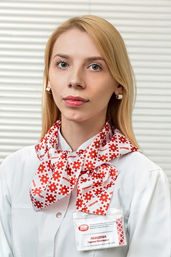 Краснова Ирина Олеговна