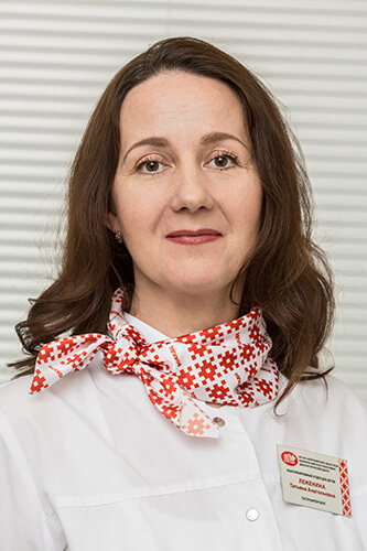Леженина Татьяна Анатольевна