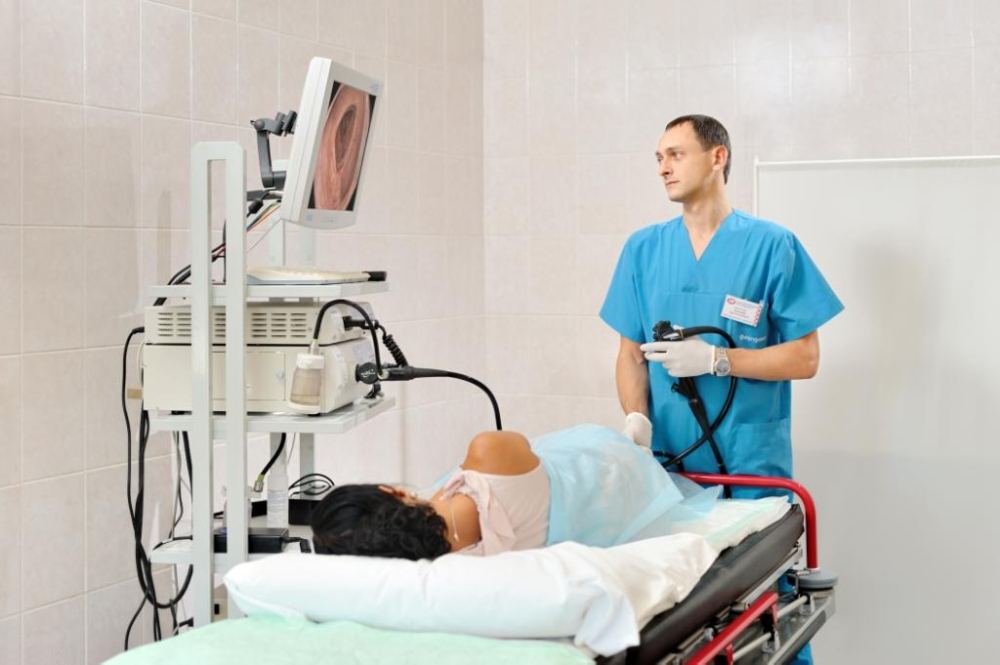 Отдел эндоскопии №2