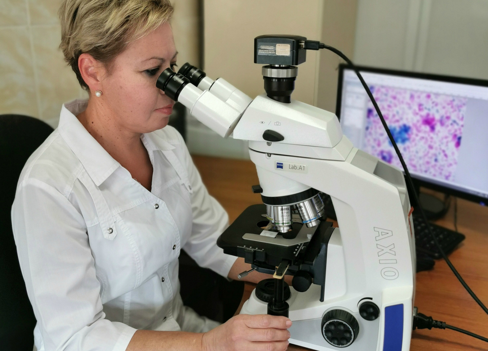 Отделение клинической патоморфологии№3