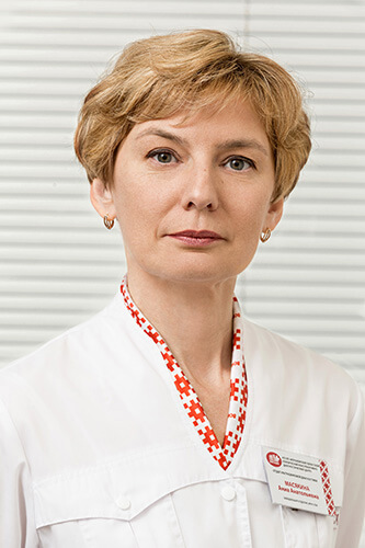 Масякина Анна Анатольевна