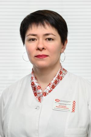 Остапко Мария Игоревна