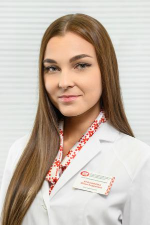 Филатова Юлия Андреевна