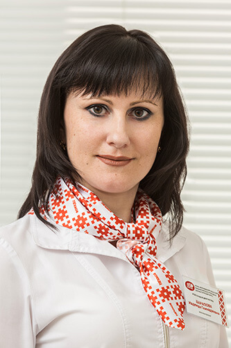 Шарапова Надежда Геннадьевна