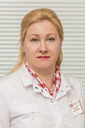 Алферова Татьяна Анатольевна