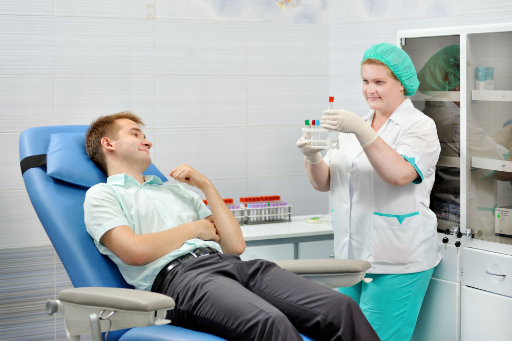 Отдел лабораторной диагностики №3