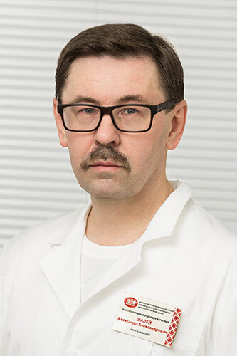 Шалей Александр Александрович