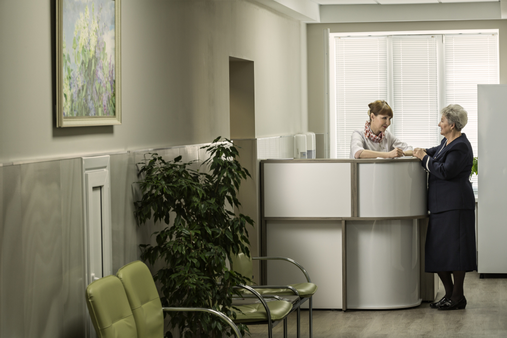 Отдел терапии и неотложной помощи с дневным стационаром №3