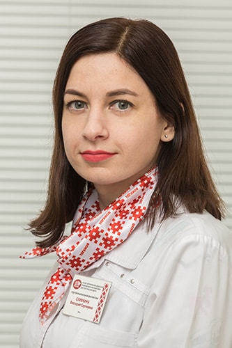 Сливкина Виктория Сергеевна