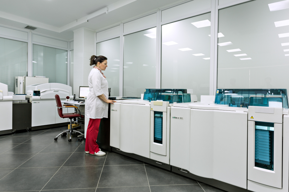 Отдел лабораторной диагностики №10