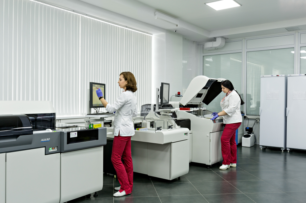 Отдел лабораторной диагностики №9