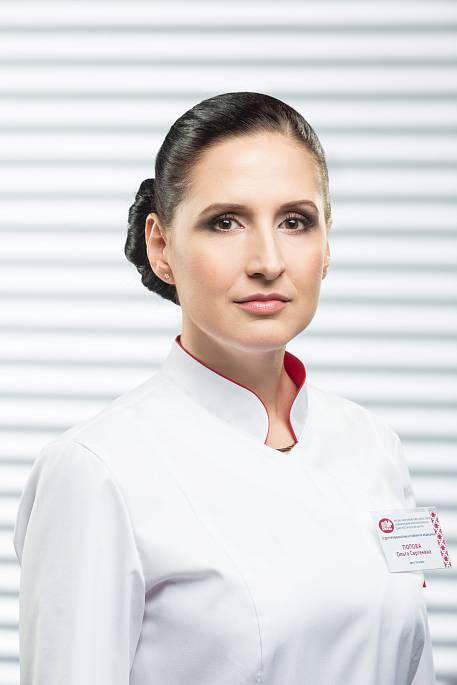 Соколова Ольга Сергеевна