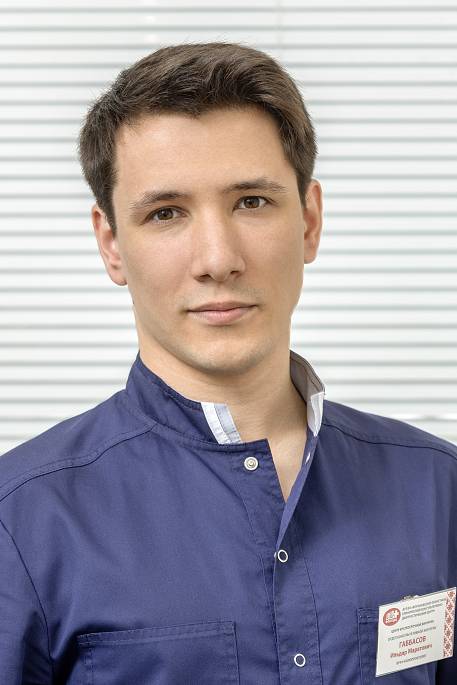 Габбасов Ильдар Маратович